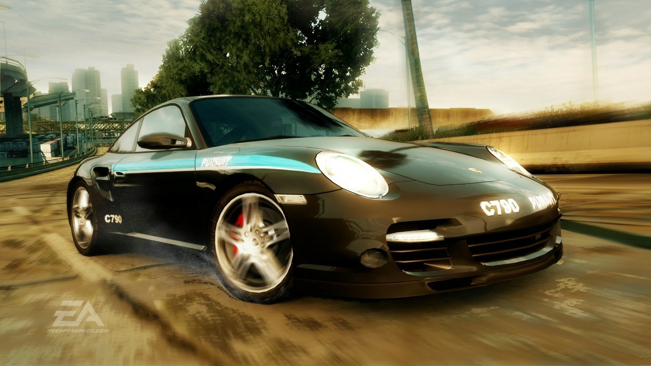 Need for Speed: Undercover